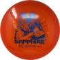 Sapphire-Latitude 64-Foundation Disc Golf