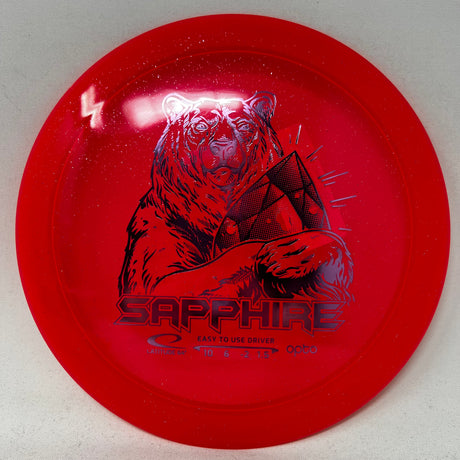 Sapphire-Latitude 64-Foundation Disc Golf