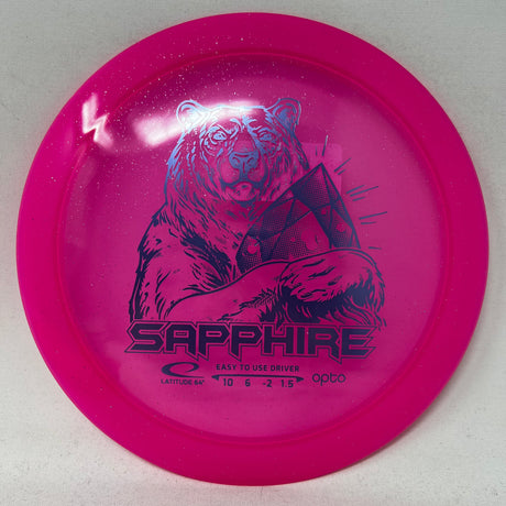 Sapphire-Latitude 64-Foundation Disc Golf