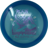 Sapphire-Latitude 64-Foundation Disc Golf