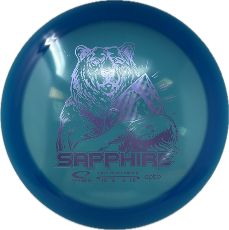 Sapphire-Latitude 64-Foundation Disc Golf