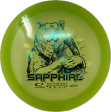 Sapphire-Latitude 64-Foundation Disc Golf