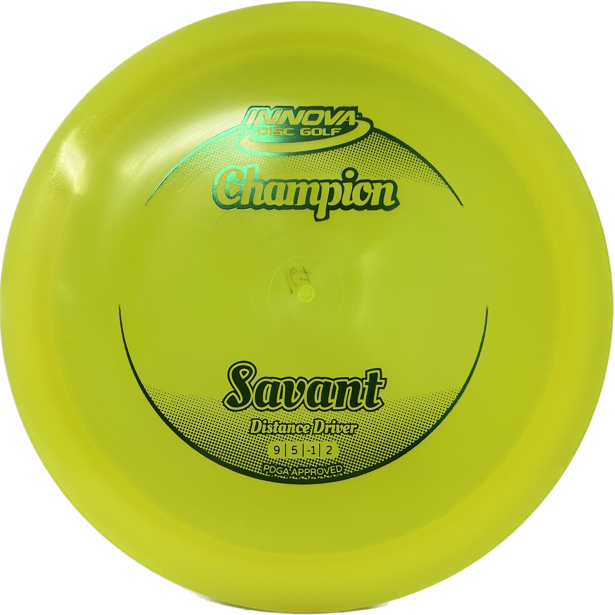 Savant-Innova-Foundation Disc Golf