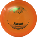 Savant-Innova-Foundation Disc Golf