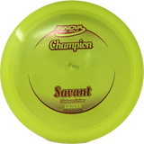 Savant-Innova-Foundation Disc Golf