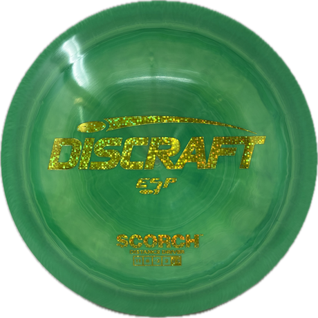 Scorch-Discraft-Foundation Disc Golf