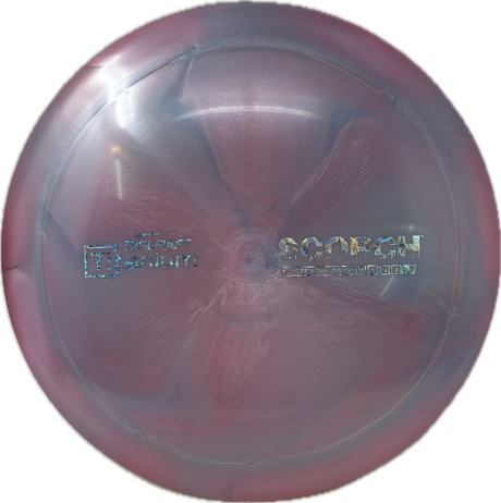 Scorch-Discraft-Foundation Disc Golf