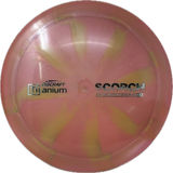 Scorch-Discraft-Foundation Disc Golf