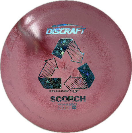 Scorch-Discraft-Foundation Disc Golf