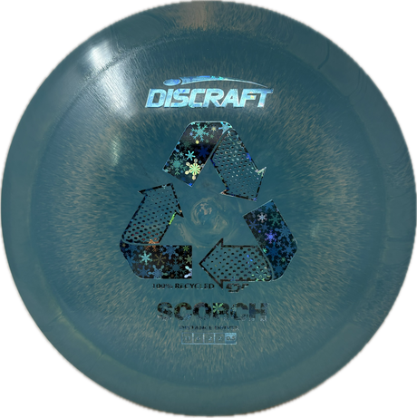 Scorch-Discraft-Foundation Disc Golf