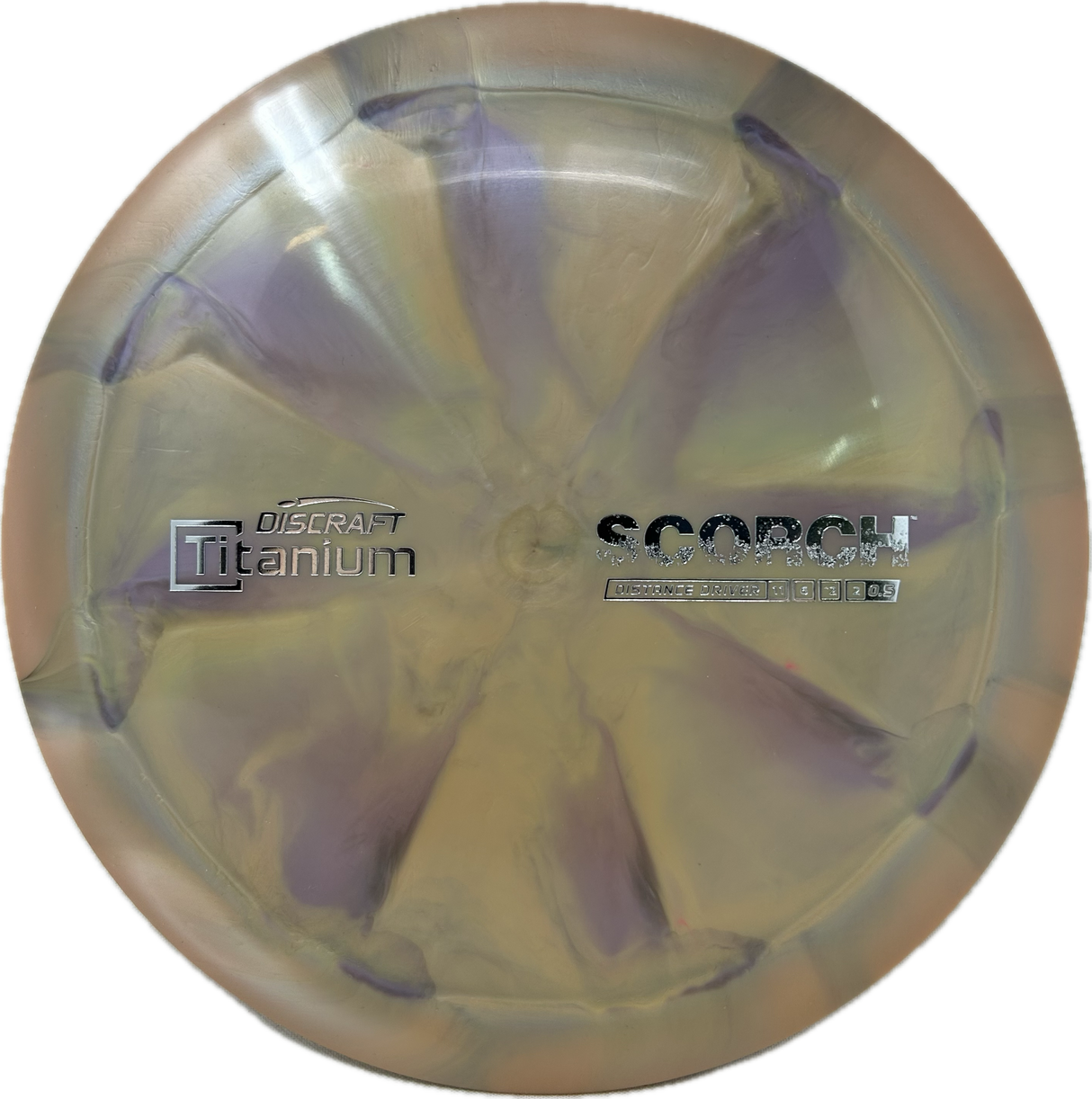 Scorch-Discraft-Foundation Disc Golf