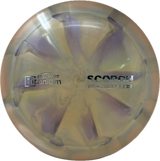 Scorch-Discraft-Foundation Disc Golf