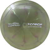 Scorch-Discraft-Foundation Disc Golf