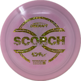Scorch-Discraft-Foundation Disc Golf