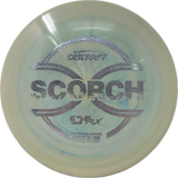 Scorch-Discraft-Foundation Disc Golf