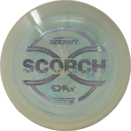 Scorch-Discraft-Foundation Disc Golf
