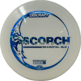 Scorch-Discraft-Foundation Disc Golf