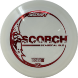 Scorch-Discraft-Foundation Disc Golf