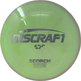 Scorch-Discraft-Foundation Disc Golf