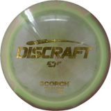 Scorch-Discraft-Foundation Disc Golf