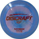 Scorch-Discraft-Foundation Disc Golf