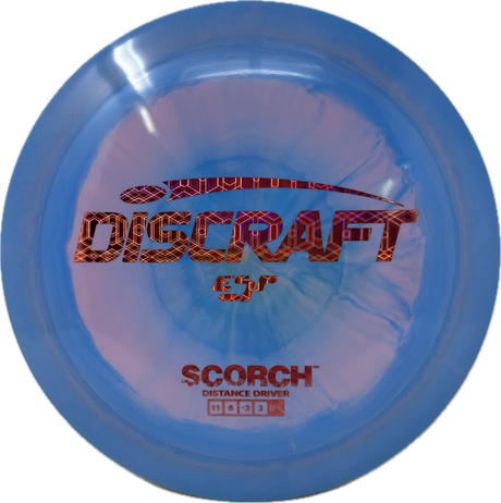 Scorch-Discraft-Foundation Disc Golf