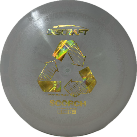 Scorch-Discraft-Foundation Disc Golf