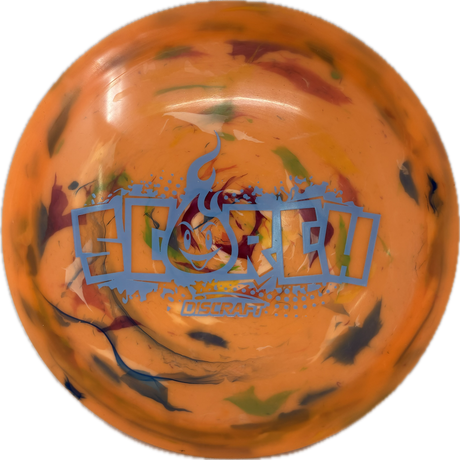 Scorch-Discraft-Foundation Disc Golf