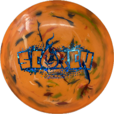 Scorch-Discraft-Foundation Disc Golf