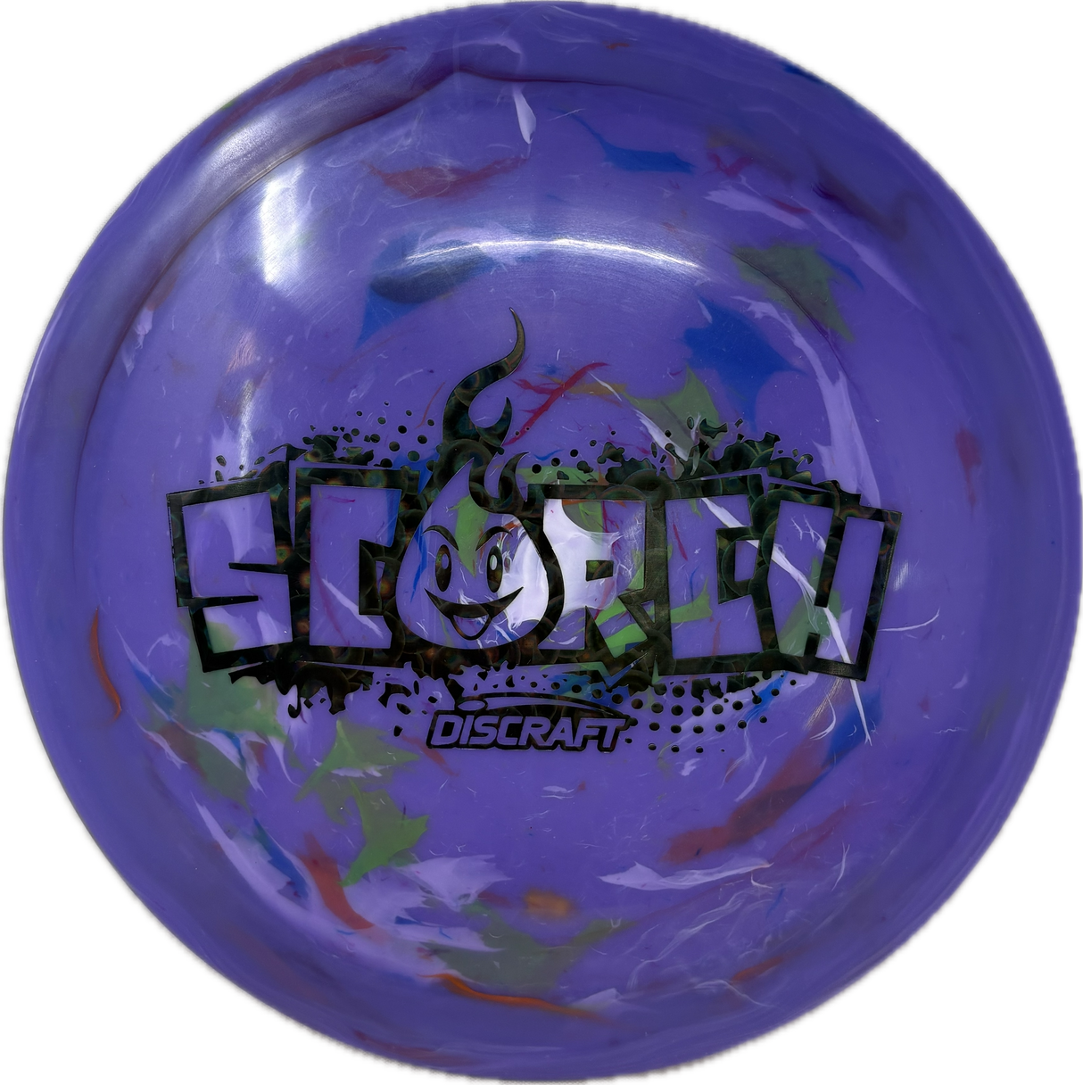 Scorch-Discraft-Foundation Disc Golf