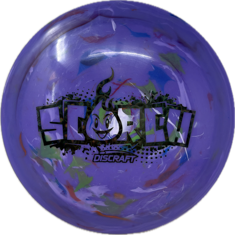 Scorch-Discraft-Foundation Disc Golf