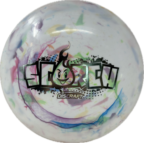 Scorch-Discraft-Foundation Disc Golf