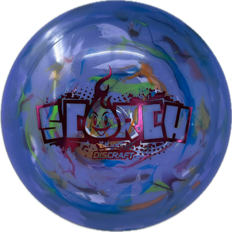 Scorch-Discraft-Foundation Disc Golf