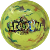 Scorch-Discraft-Foundation Disc Golf