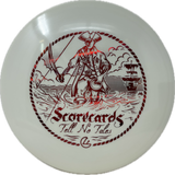 Scorecards Tell No Tales Glo ESP Malta-Foundation Disc Golf-Foundation Disc Golf