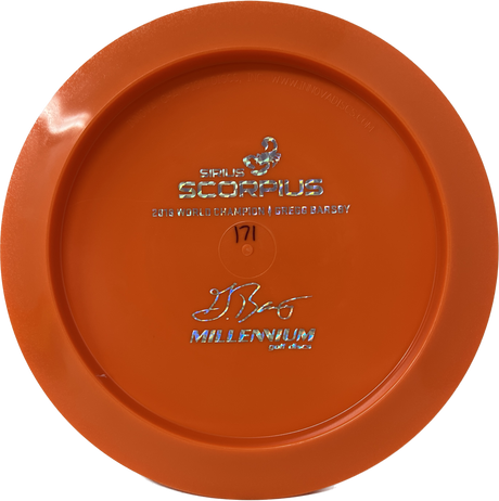 Scorpius-Millenium-Foundation Disc Golf