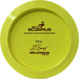 Scorpius-Millenium-Foundation Disc Golf