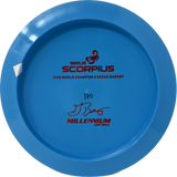 Scorpius-Millenium-Foundation Disc Golf