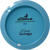 Scorpius-Millenium-Foundation Disc Golf