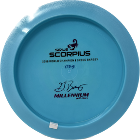 Scorpius-Millenium-Foundation Disc Golf