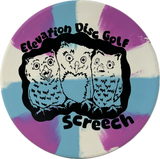 Screech-Elevation-Foundation Disc Golf