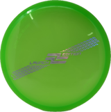 Sector-finish line-Foundation Disc Golf