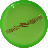 Sector-finish line-Foundation Disc Golf