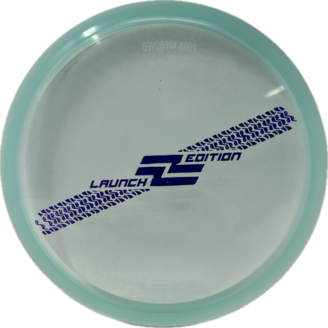 Sector-finish line-Foundation Disc Golf