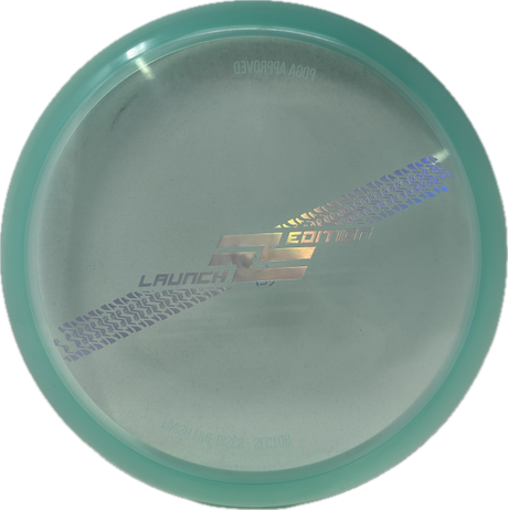 Sector-finish line-Foundation Disc Golf