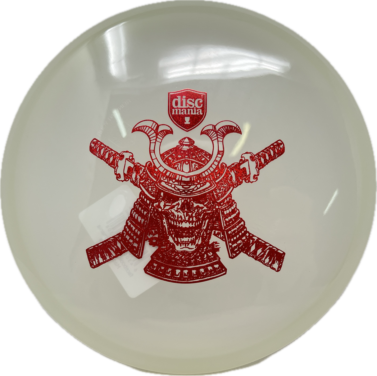 Sensei-Discmania-Foundation Disc Golf