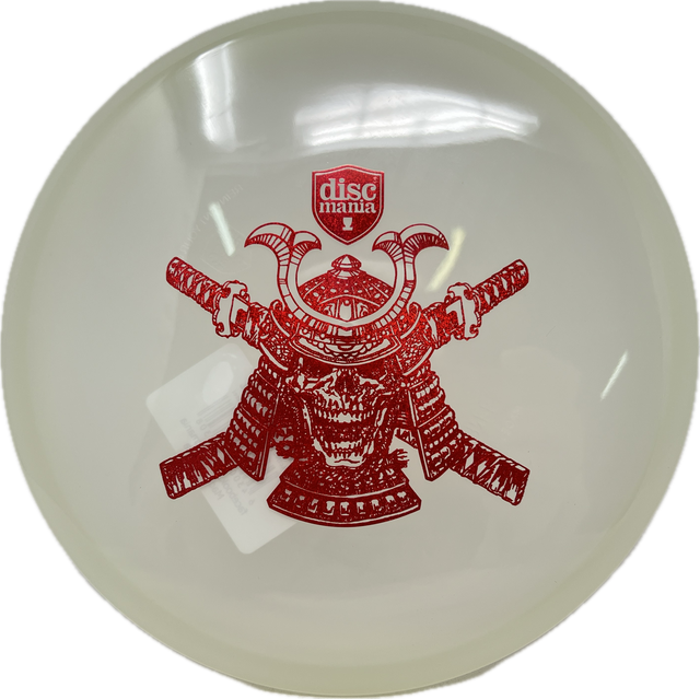 Sensei-Discmania-Foundation Disc Golf