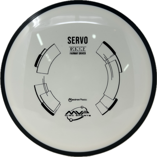Servo-MVP-Foundation Disc Golf