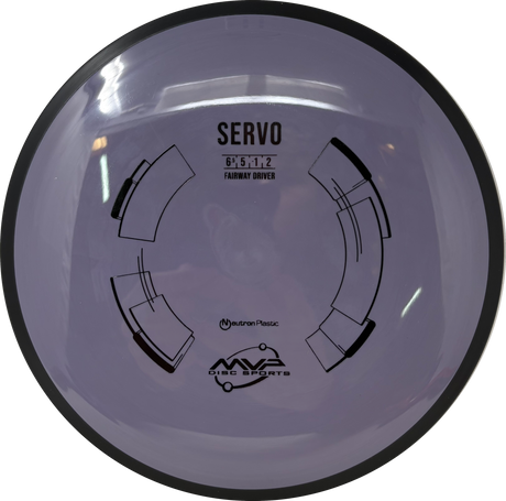 Servo-MVP-Foundation Disc Golf