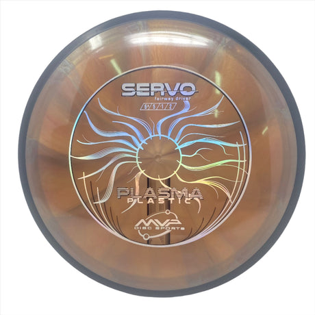 Servo-MVP-Foundation Disc Golf